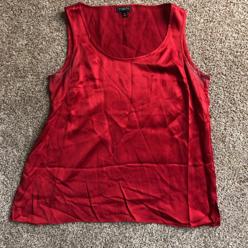 Talbots Top - Picture 2 of 2